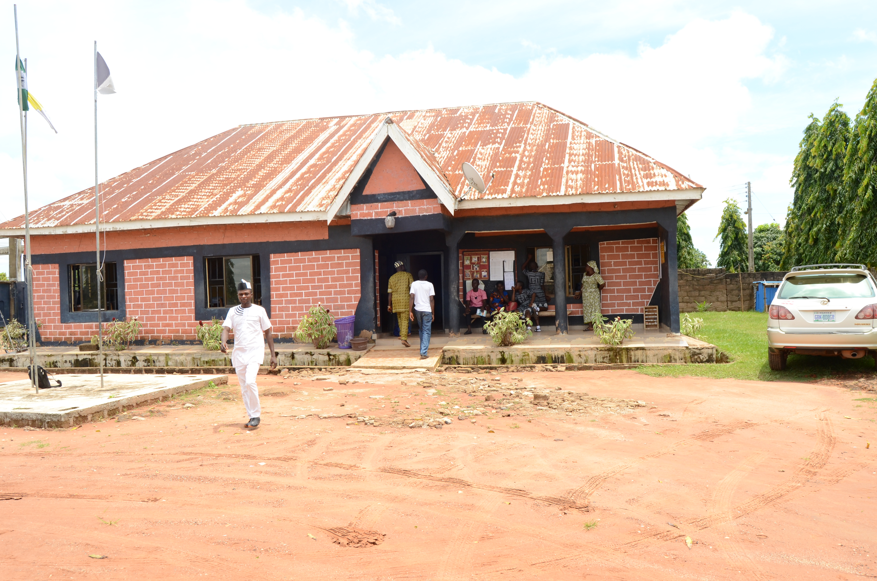 St. Winifred's Environment and Facilities